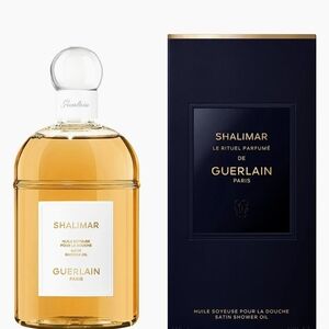 Guerlain Shalimar Satin Shower Oil 6.7oz